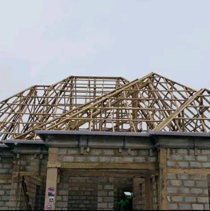 Roof installation image 10