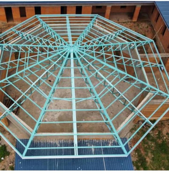 Roof installation image 11