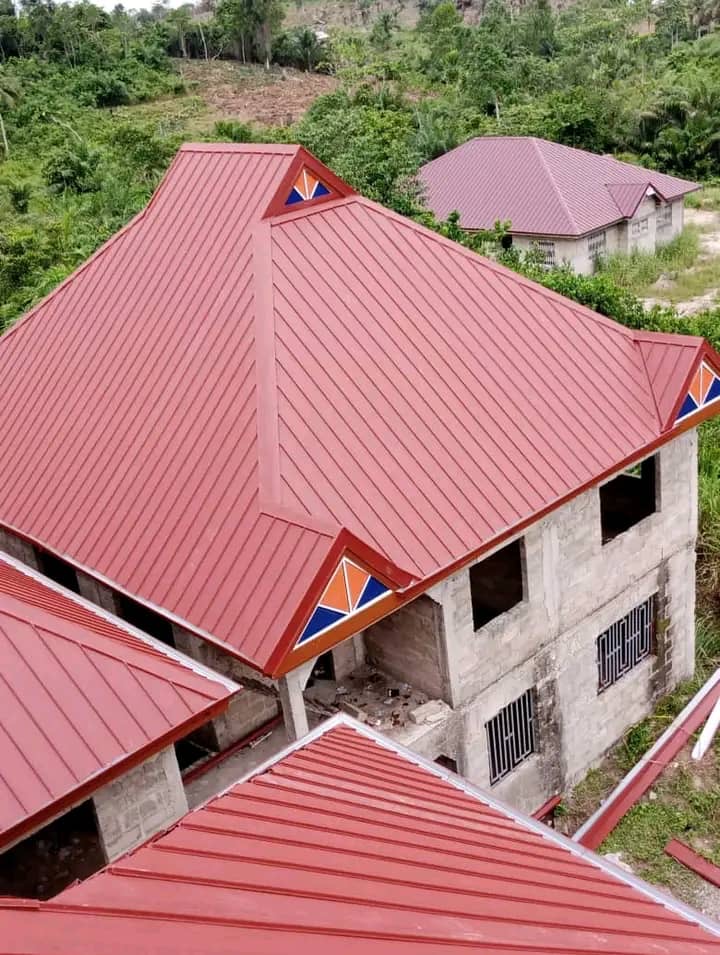 Roof installation image 13