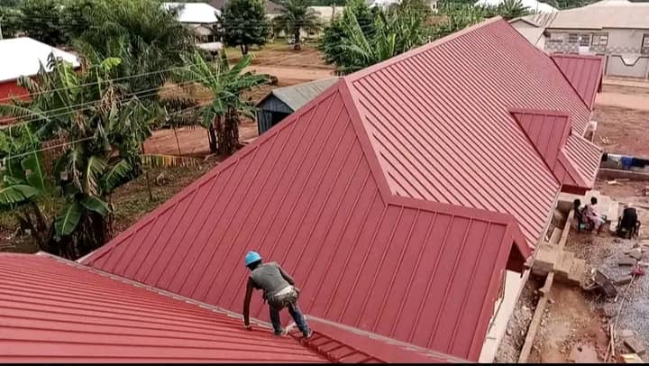 Roof installation image 15