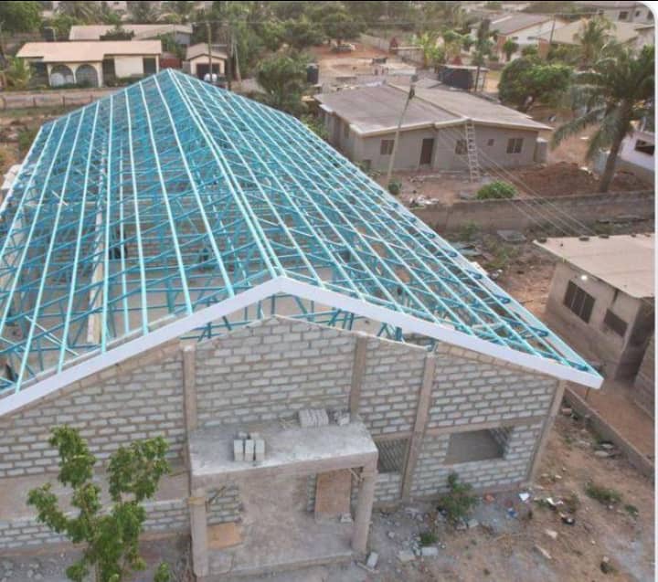 Roof installation image 18