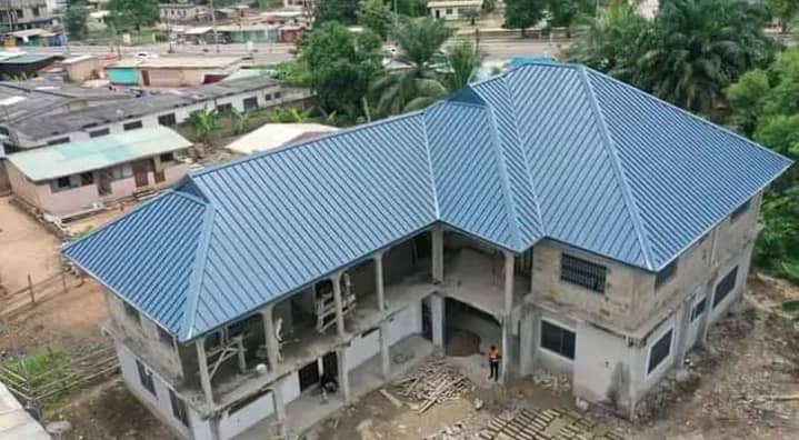 Roof installation image 2