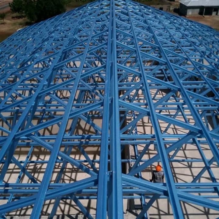 Roof installation image 20