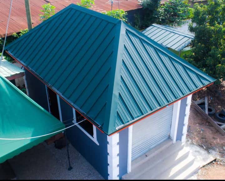 Roof installation image 4