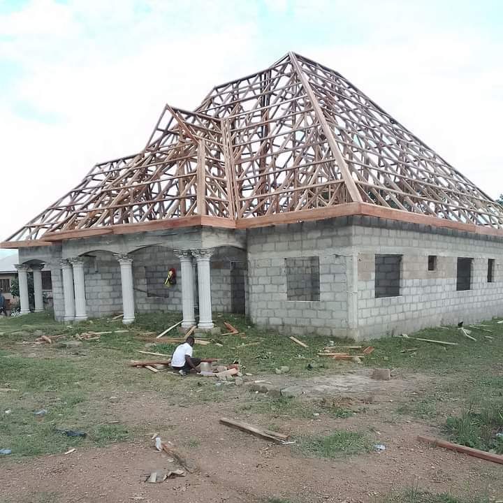 Roof installation image 5