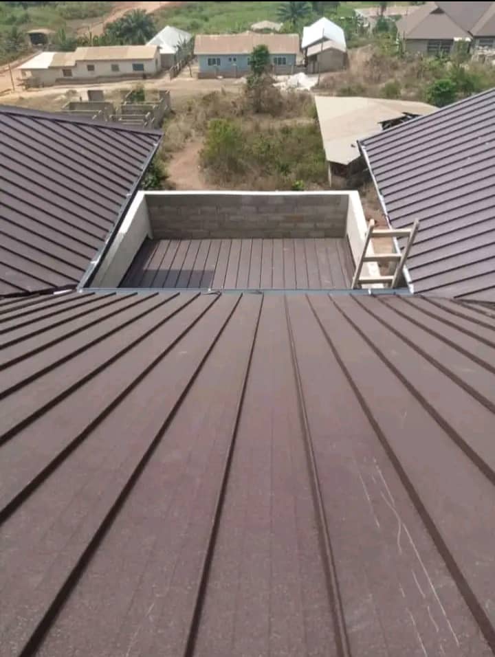 Roof installation image 8
